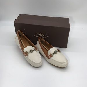 Patricia Nash Trevi IvoryTan Size  7.5